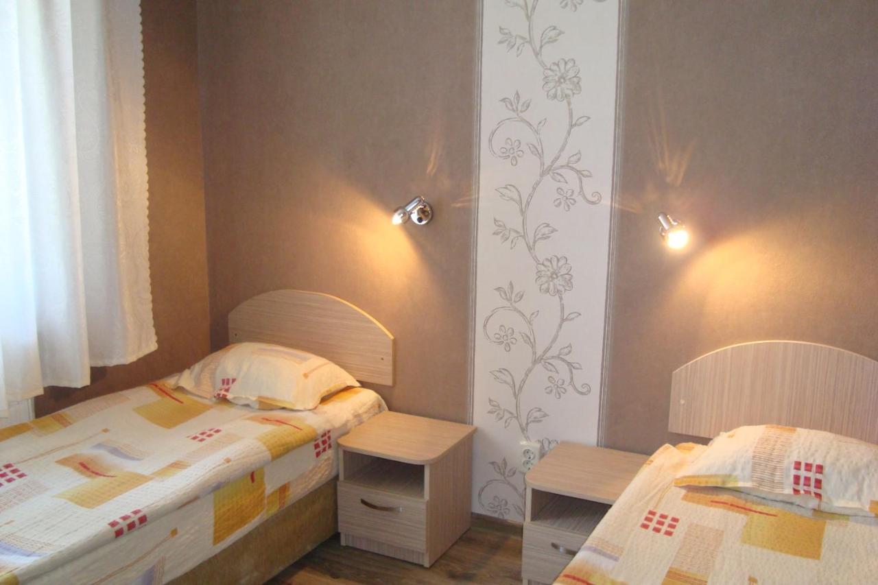Hotel Maritsa Lyubimets ภายนอก รูปภาพ