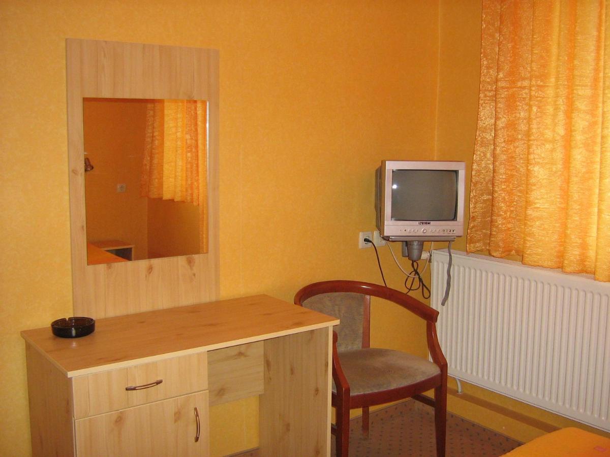 Hotel Maritsa Lyubimets ภายนอก รูปภาพ