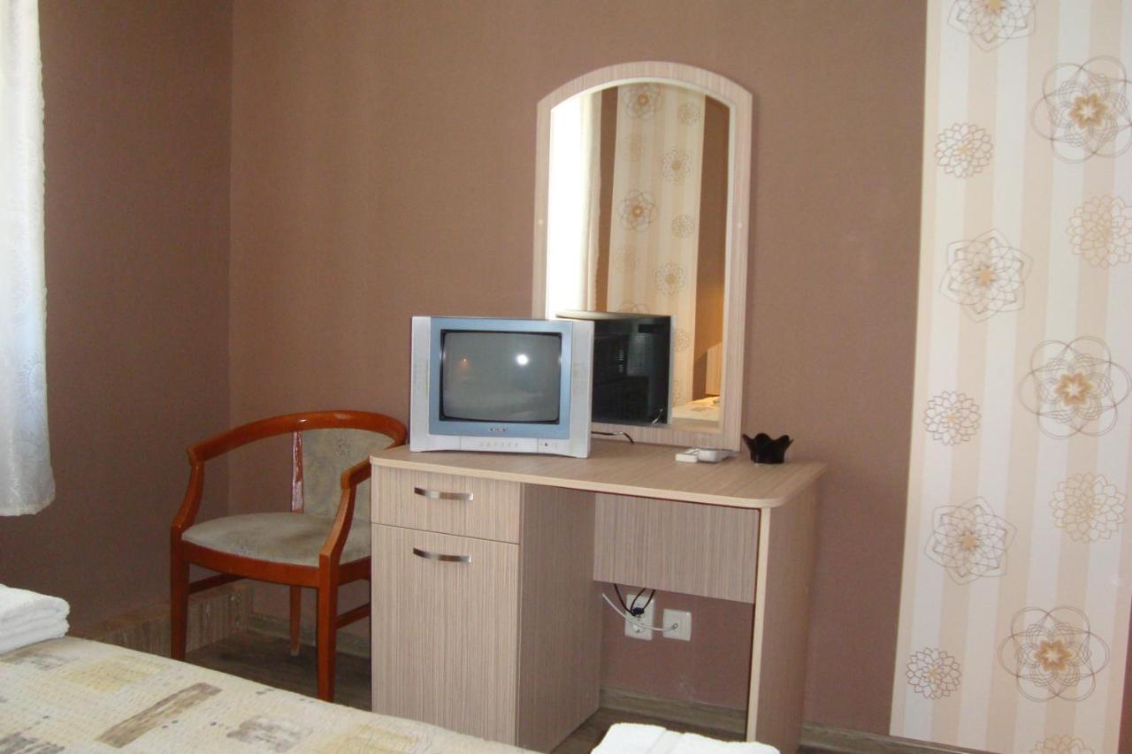Hotel Maritsa Lyubimets ภายนอก รูปภาพ