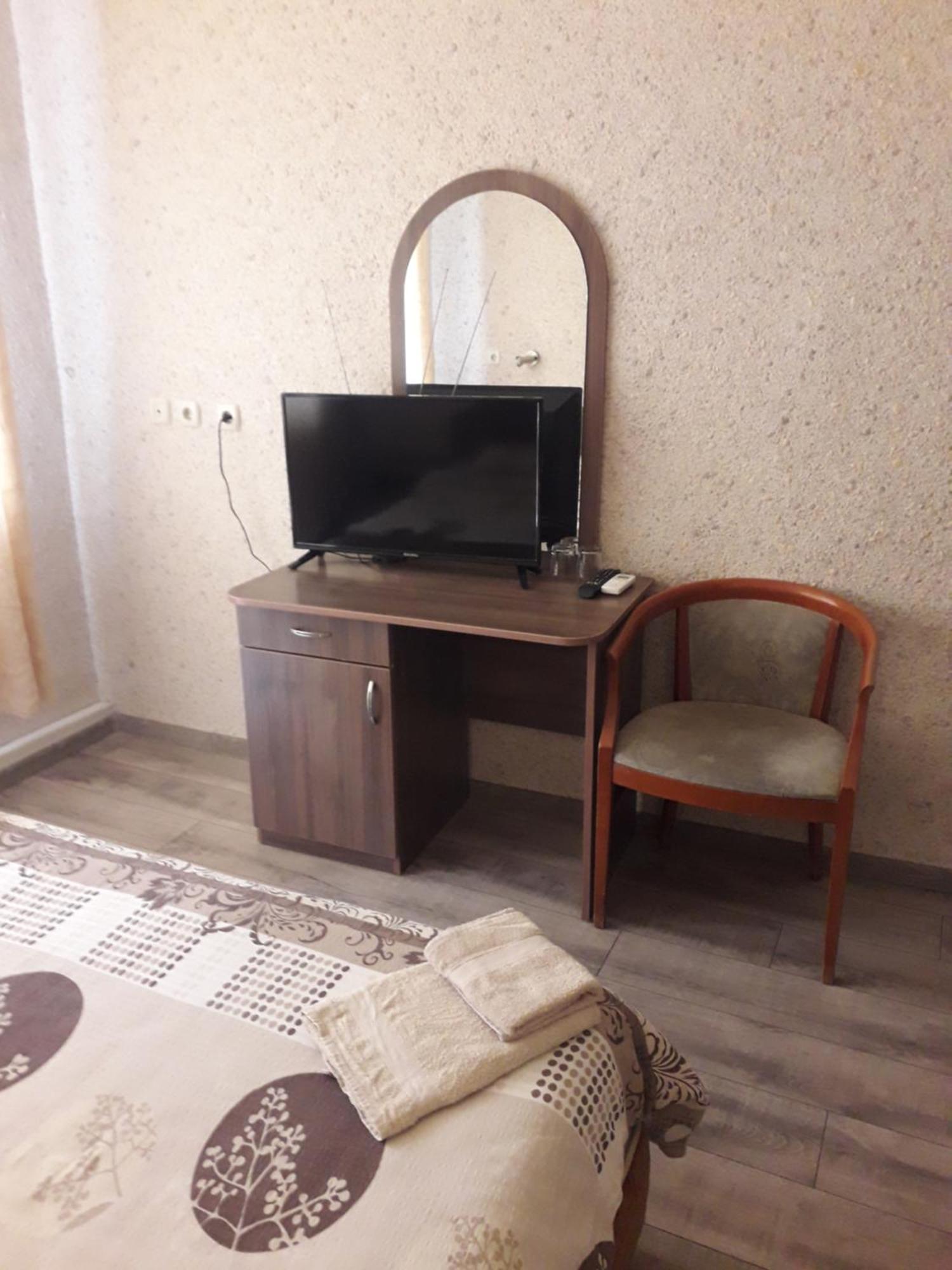 Hotel Maritsa Lyubimets ภายนอก รูปภาพ